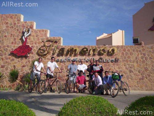 Flamenco Beach Resort 25
